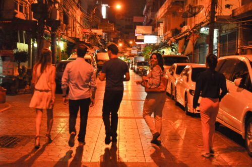 Smiling Albino | Thailand Luxury Travel | Headlights Adventure